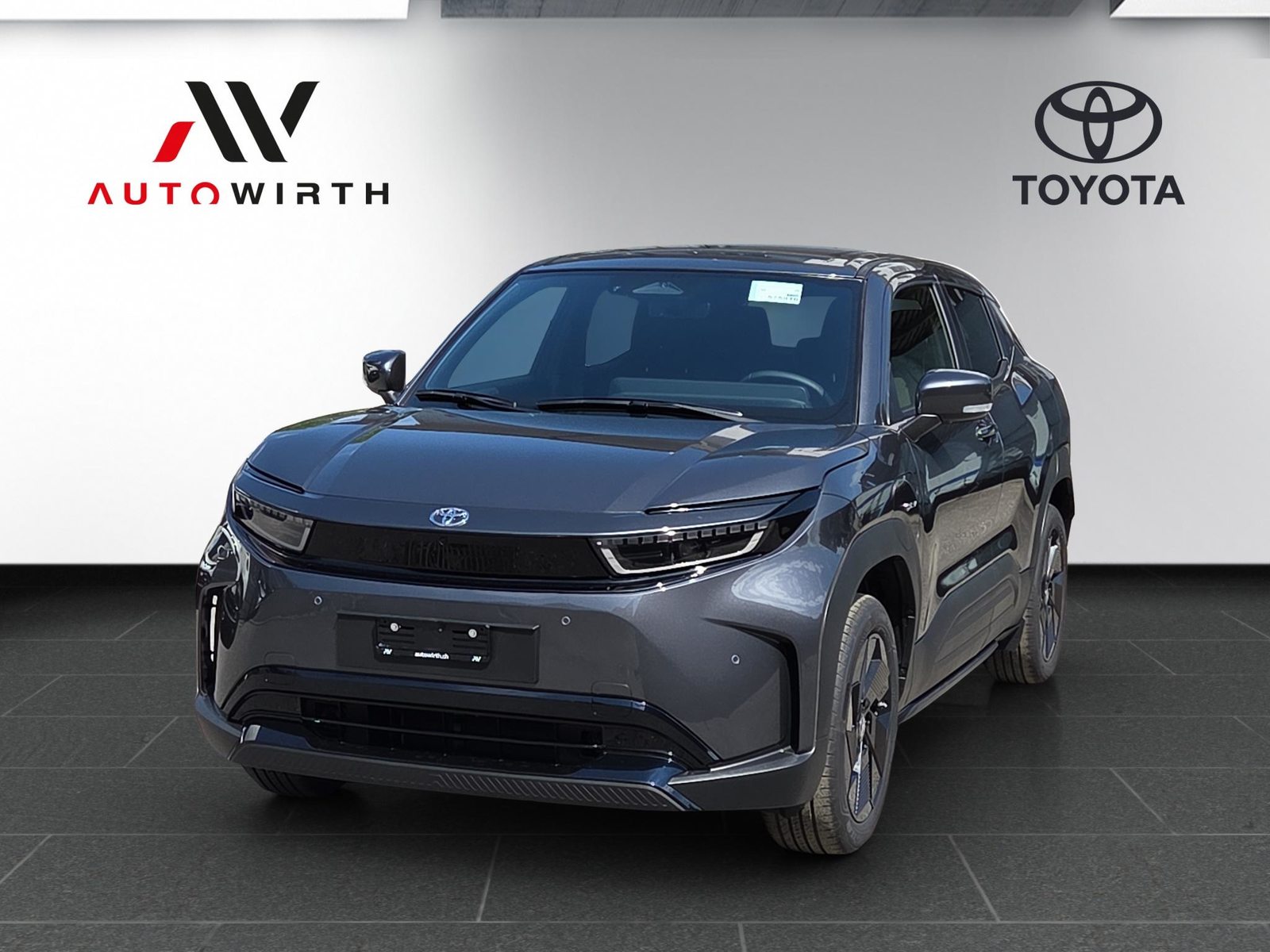 TOYOTA Urban Cruiser Trend AWD