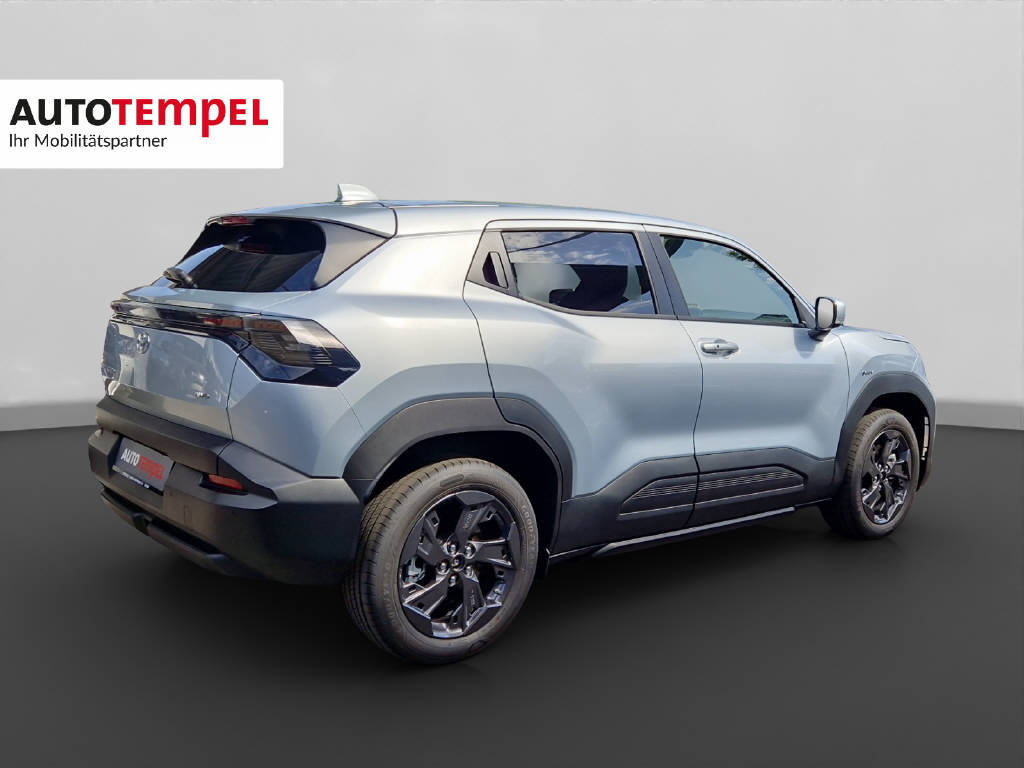 TOYOTA Urban Cruiser Trend AWD 48080/000, Electric, New car, Automatic - 6