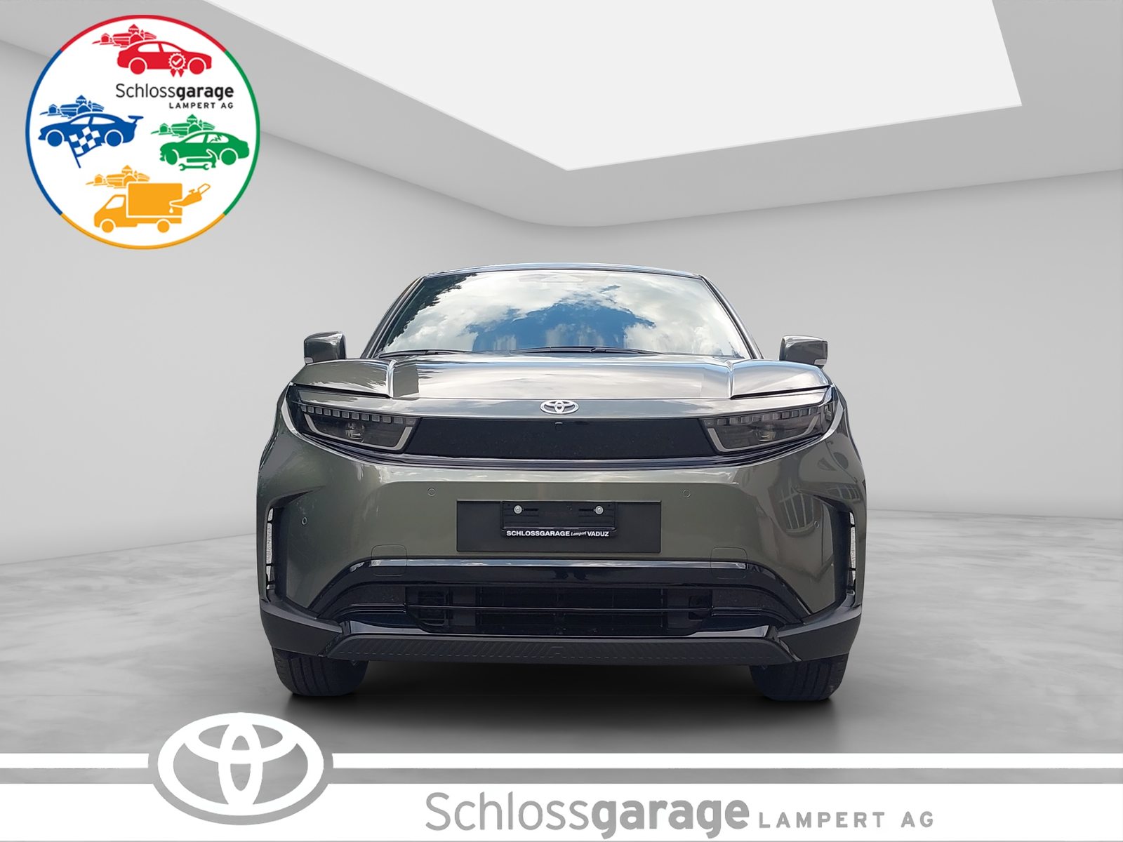 TOYOTA Urban Cruiser Trend AWD