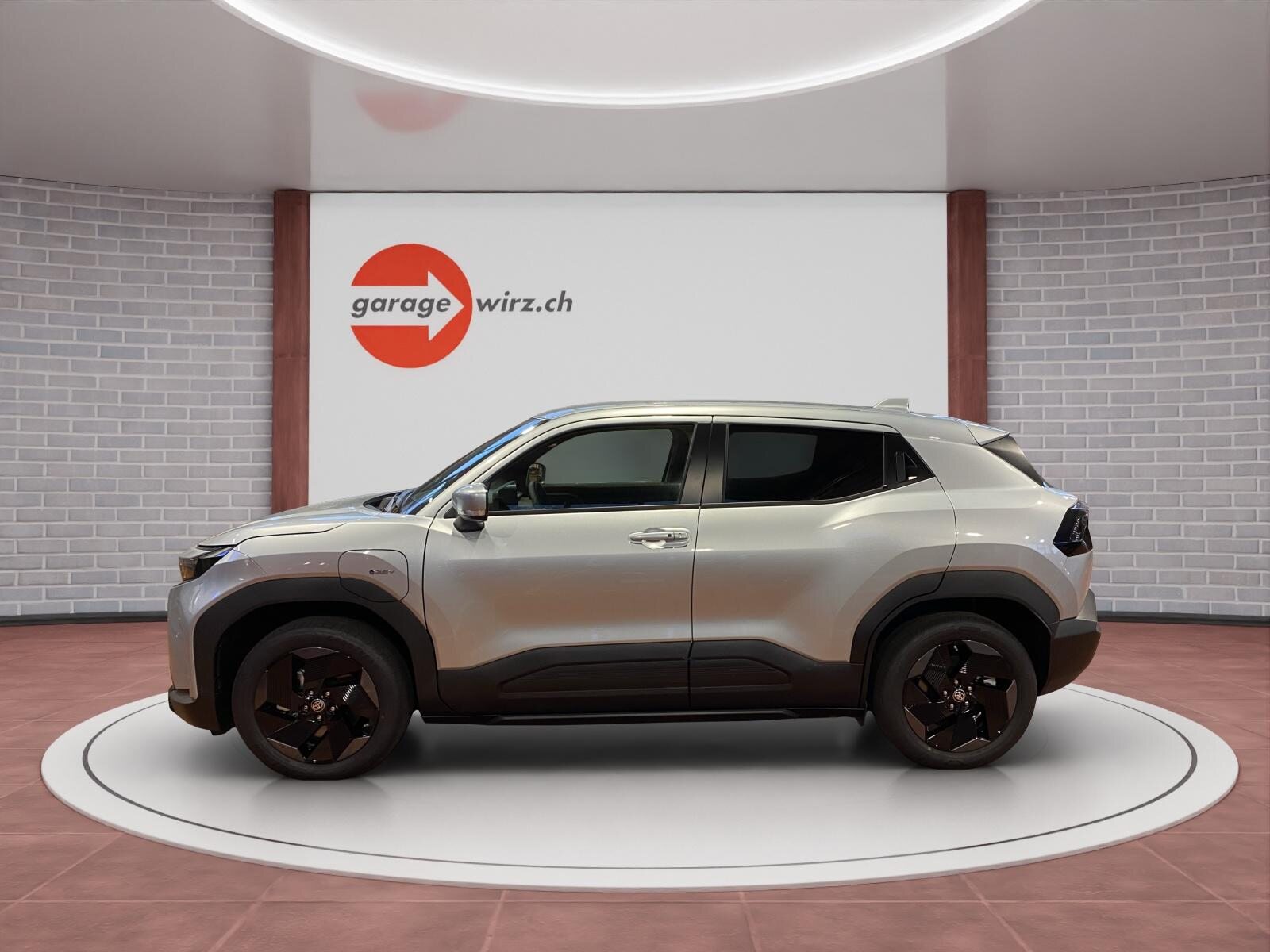 TOYOTA Urban Cruiser Trend AWD, Elektro, Neuwagen, Automatik - 2