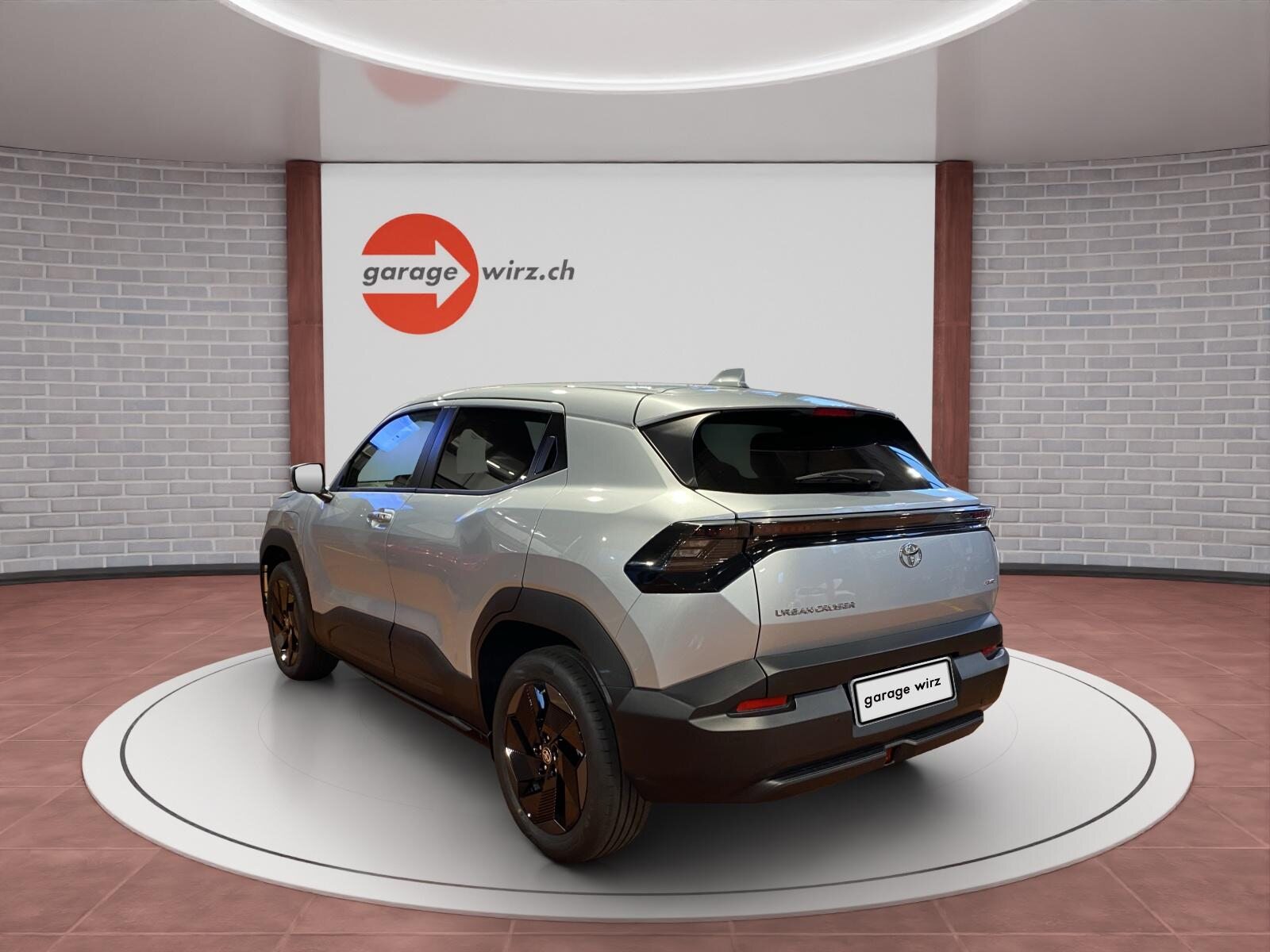 TOYOTA Urban Cruiser Trend AWD, Elektro, Neuwagen, Automatik - 3