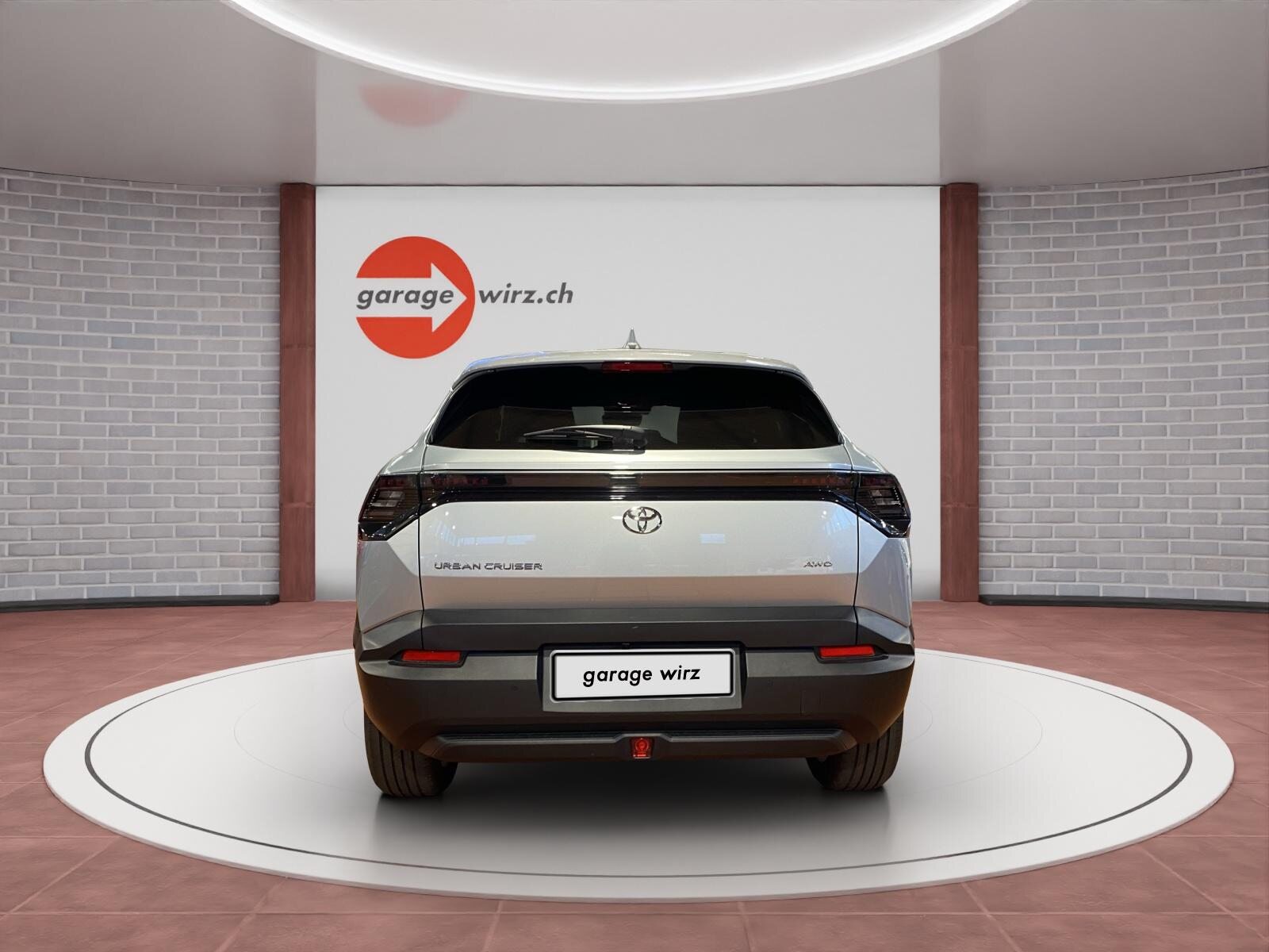 TOYOTA Urban Cruiser Trend AWD, Elektro, Neuwagen, Automatik - 4