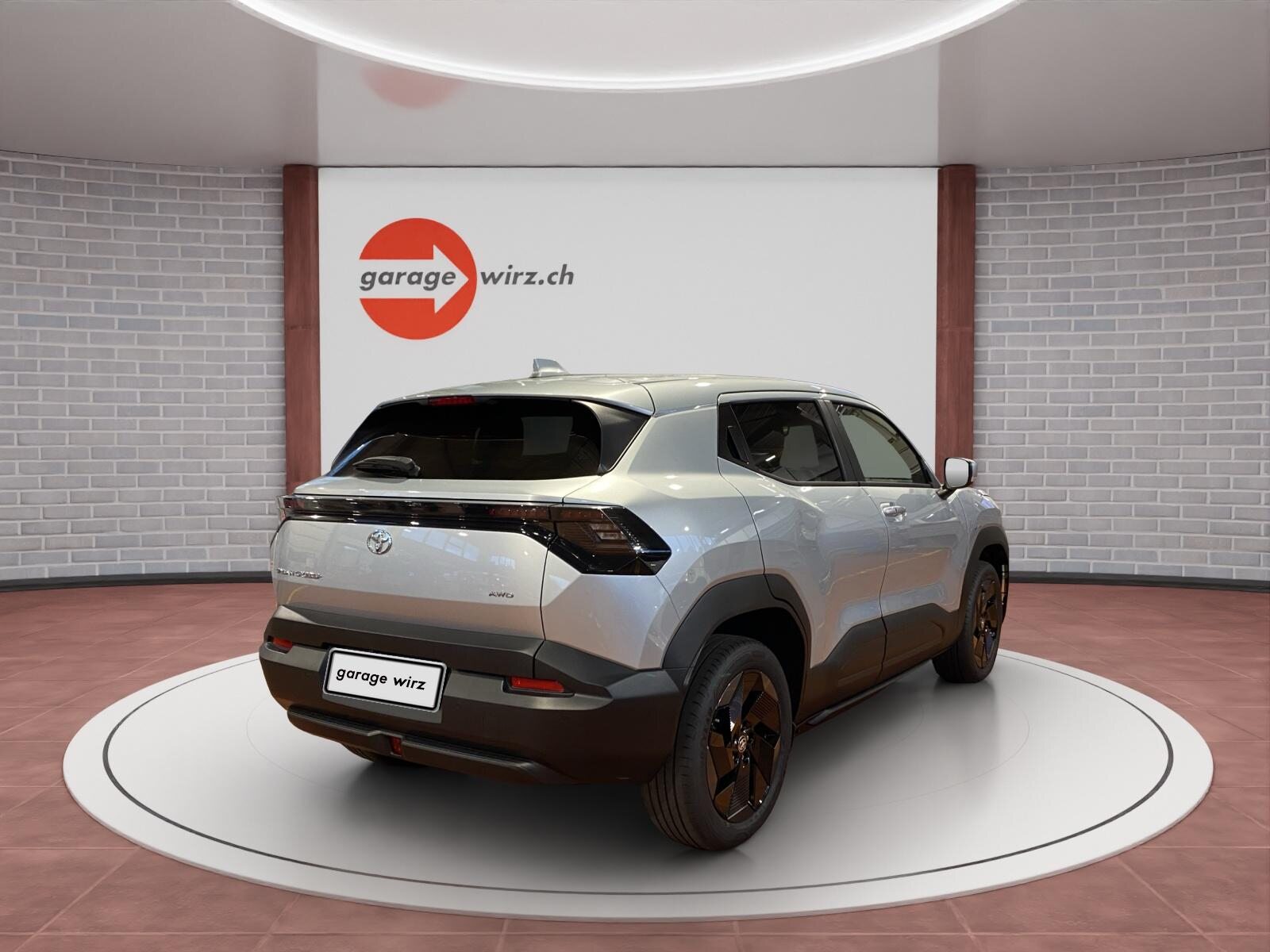 TOYOTA Urban Cruiser Trend AWD, Elektro, Neuwagen, Automatik - 5