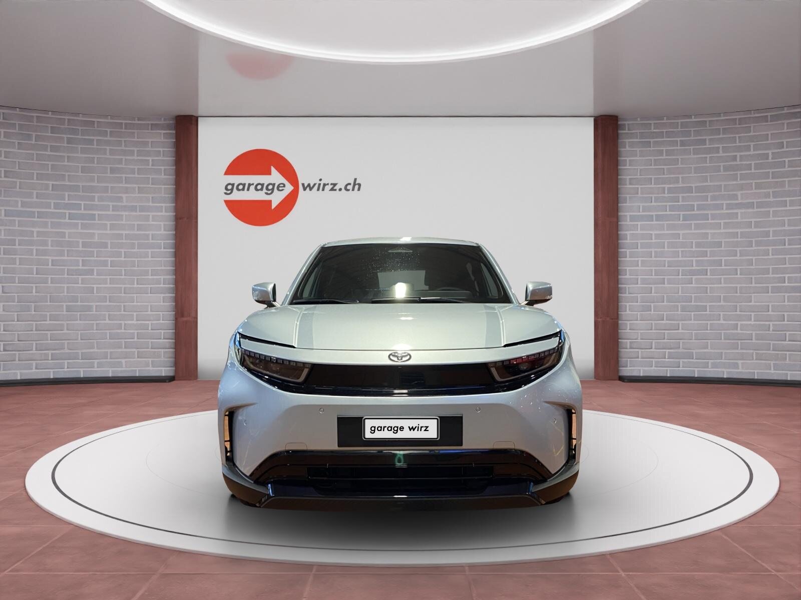 TOYOTA Urban Cruiser Trend AWD, Elektro, Neuwagen, Automatik - 7