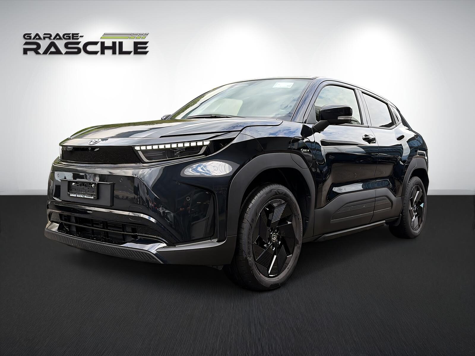 TOYOTA Urban Cruiser Trend AWD, Elettrica, Auto nuove, Automatico - 3