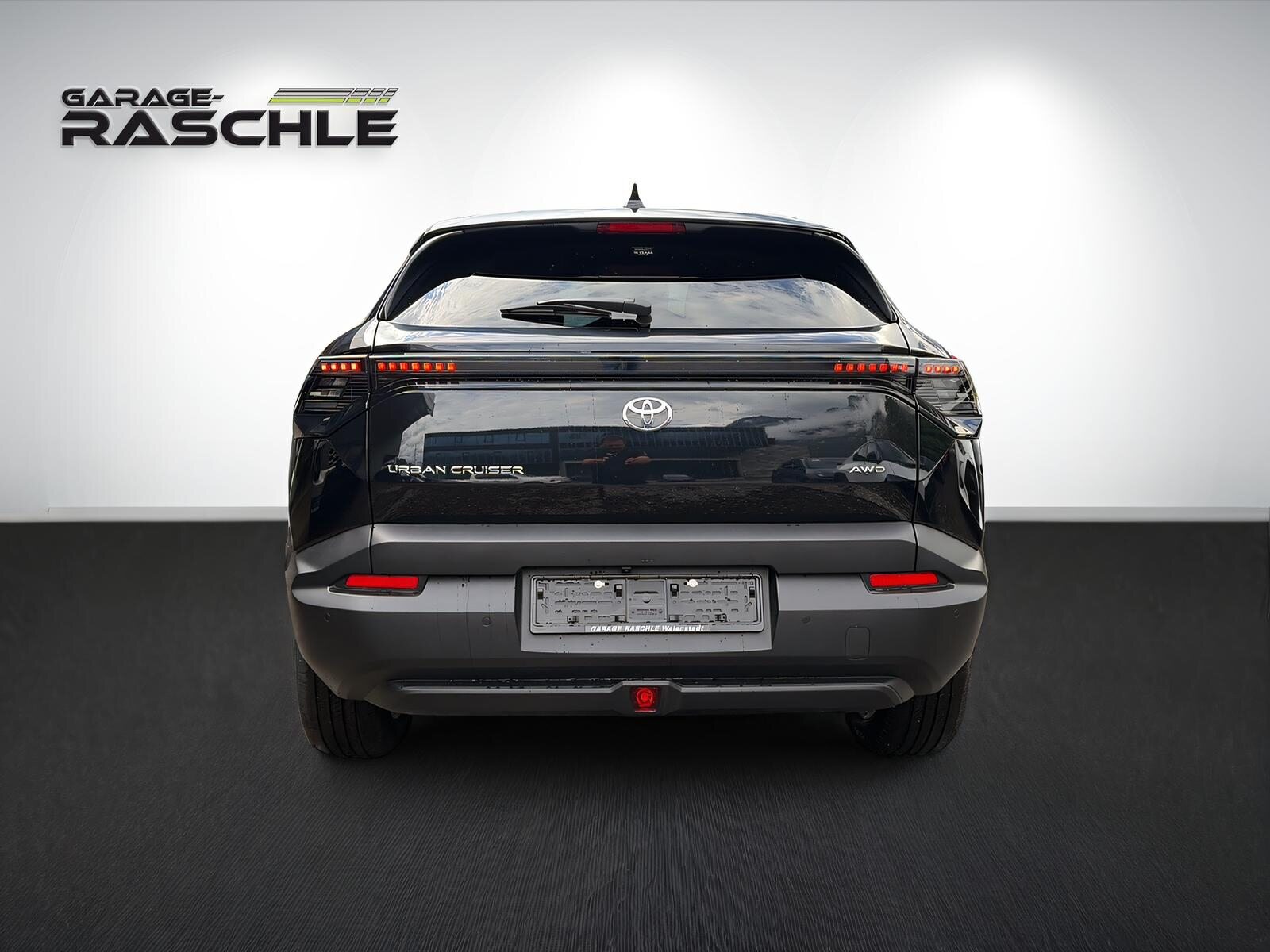 TOYOTA Urban Cruiser Trend AWD, Elettrica, Auto nuove, Automatico - 5