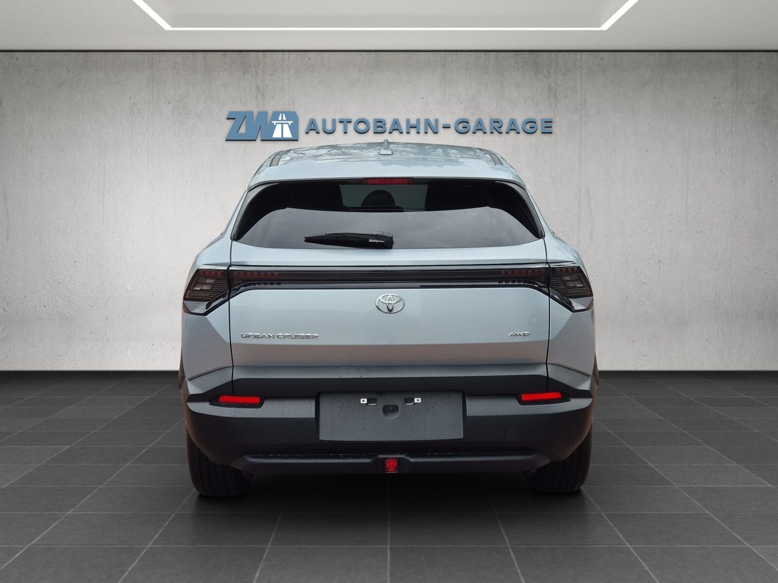 TOYOTA Urban Cruiser Premium AWD, Elettrica, Auto nuove, Automatico - 4