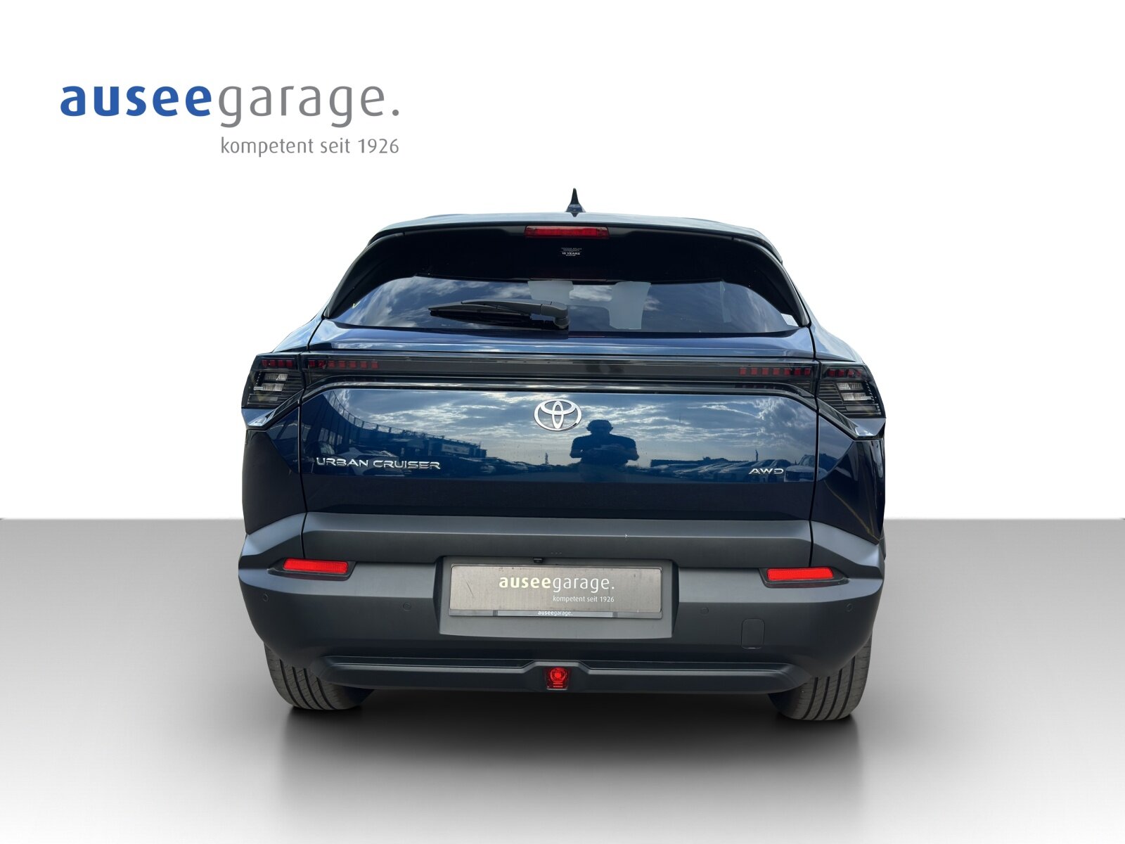 TOYOTA Urban Cruiser Trend AWD, Elektro, Neuwagen, Automatik - 4
