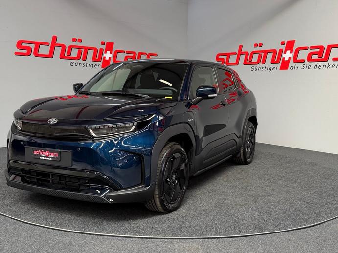 TOYOTA Urban Cruiser 61 kWh Trend, Electric, New car, Automatic