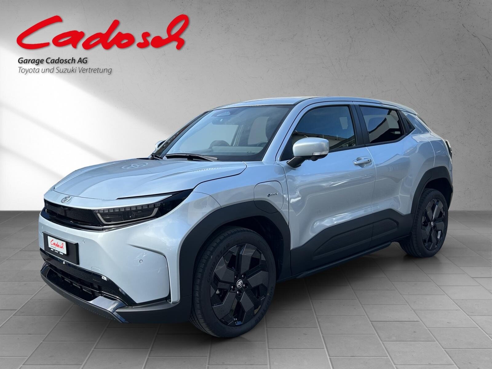 TOYOTA Urban Cruiser Premium AWD