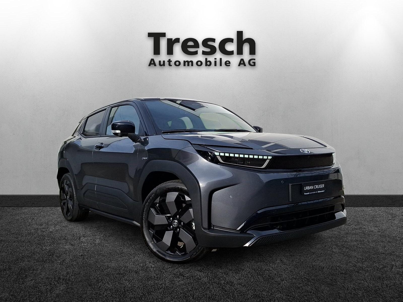 TOYOTA Urban Cruiser Premium AWD