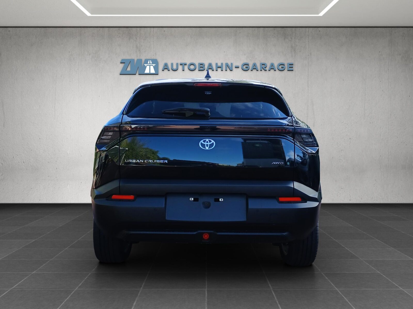 TOYOTA Urban Cruiser Premium AWD, Elettrica, Auto nuove, Automatico - 4