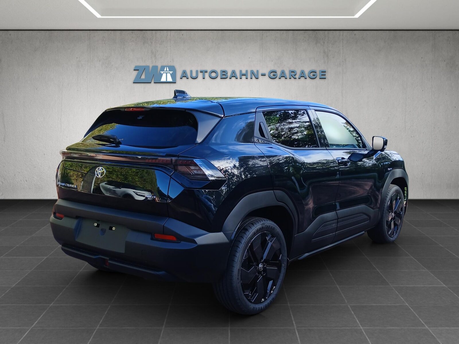 TOYOTA Urban Cruiser Premium AWD, Elettrica, Auto nuove, Automatico - 5