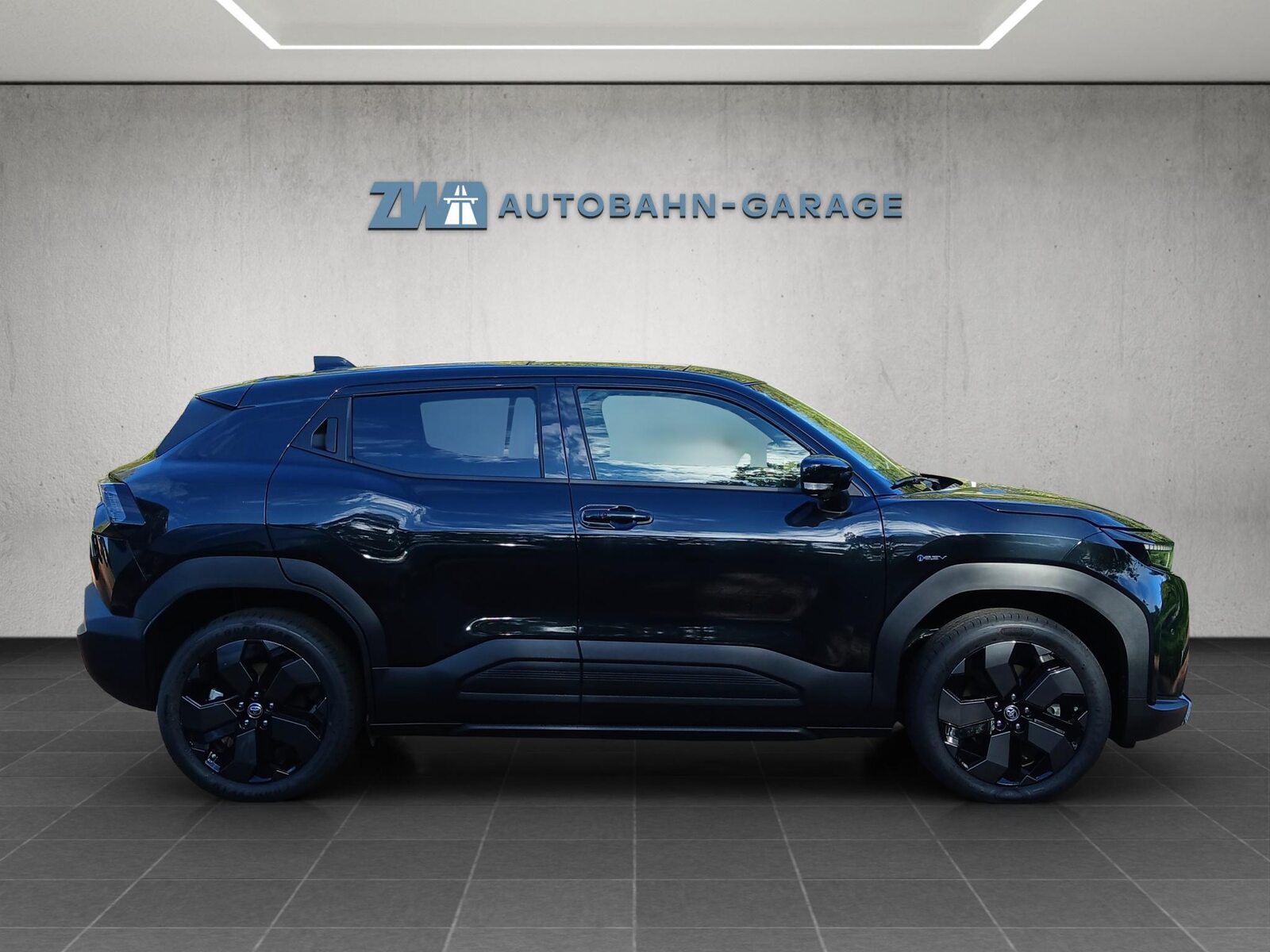 TOYOTA Urban Cruiser Premium AWD, Elettrica, Auto nuove, Automatico - 6