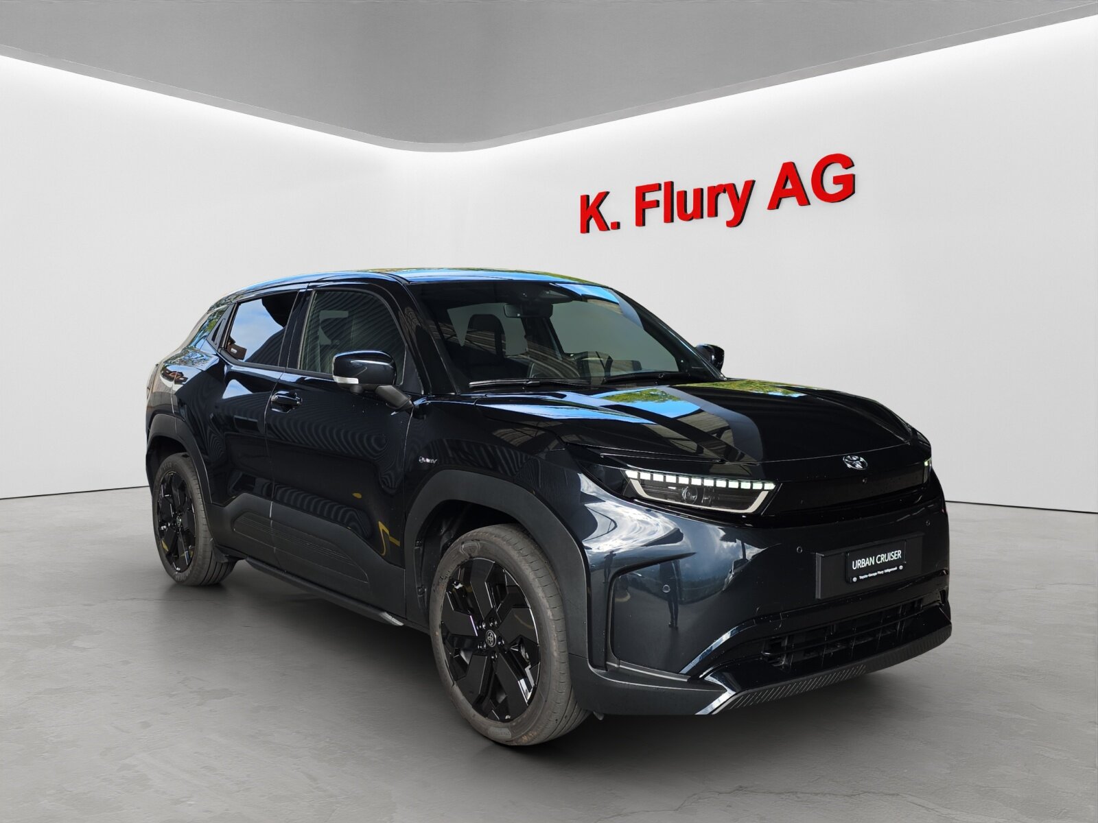TOYOTA Urban Cruiser Premium, Elektro, Neuwagen, Automatik - 7