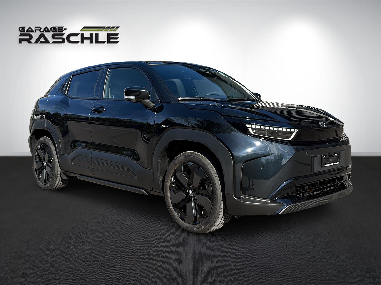 TOYOTA Urban Cruiser Premium AWD