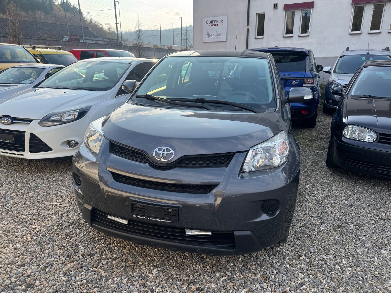 TOYOTA UrbanCruiser 1.4 D-4D Linea Terra 4WD