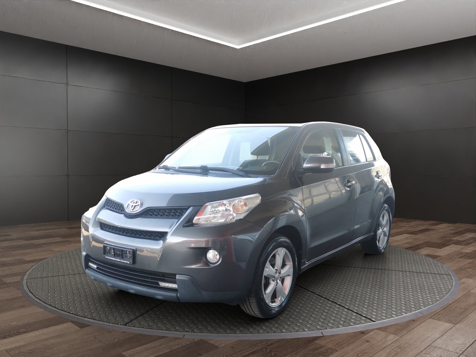 TOYOTA UrbanCruiser 1.4 D-4D Linea Terra 4WD, Diesel, Occasion / Utilisé, Manuelle - 2