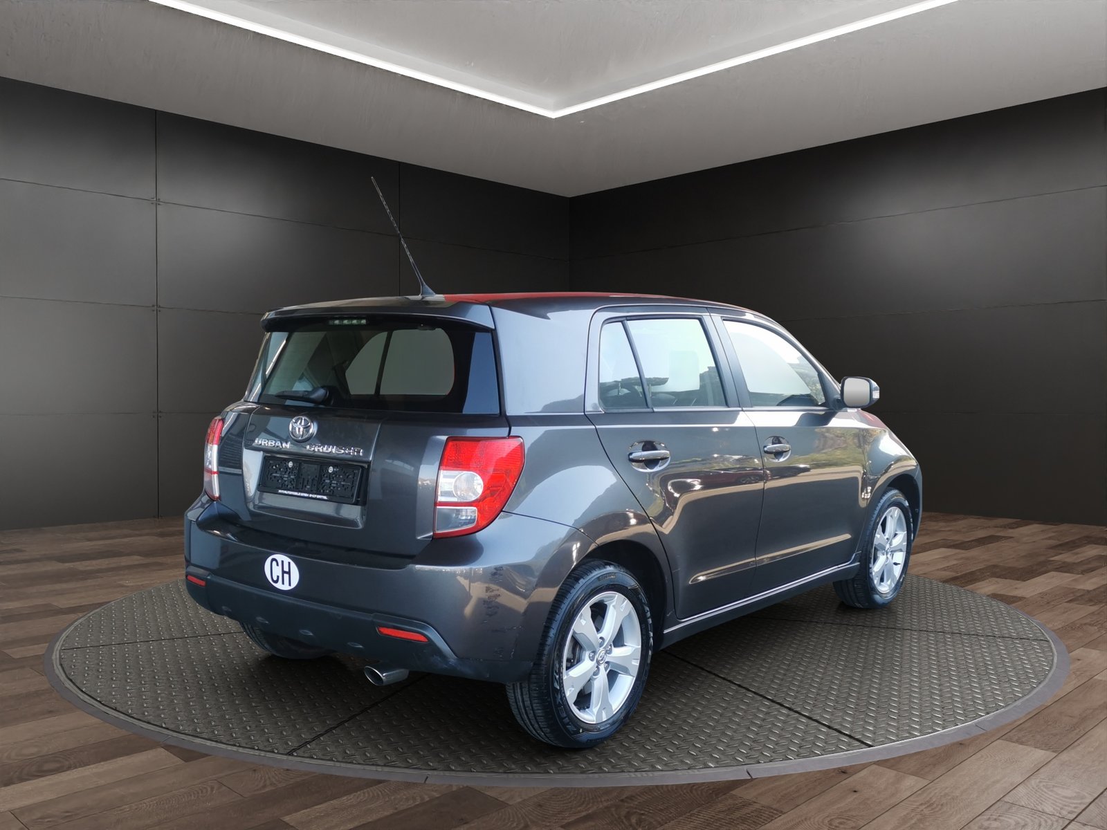 TOYOTA UrbanCruiser 1.4 D-4D Linea Terra 4WD, Diesel, Occasion / Utilisé, Manuelle - 6
