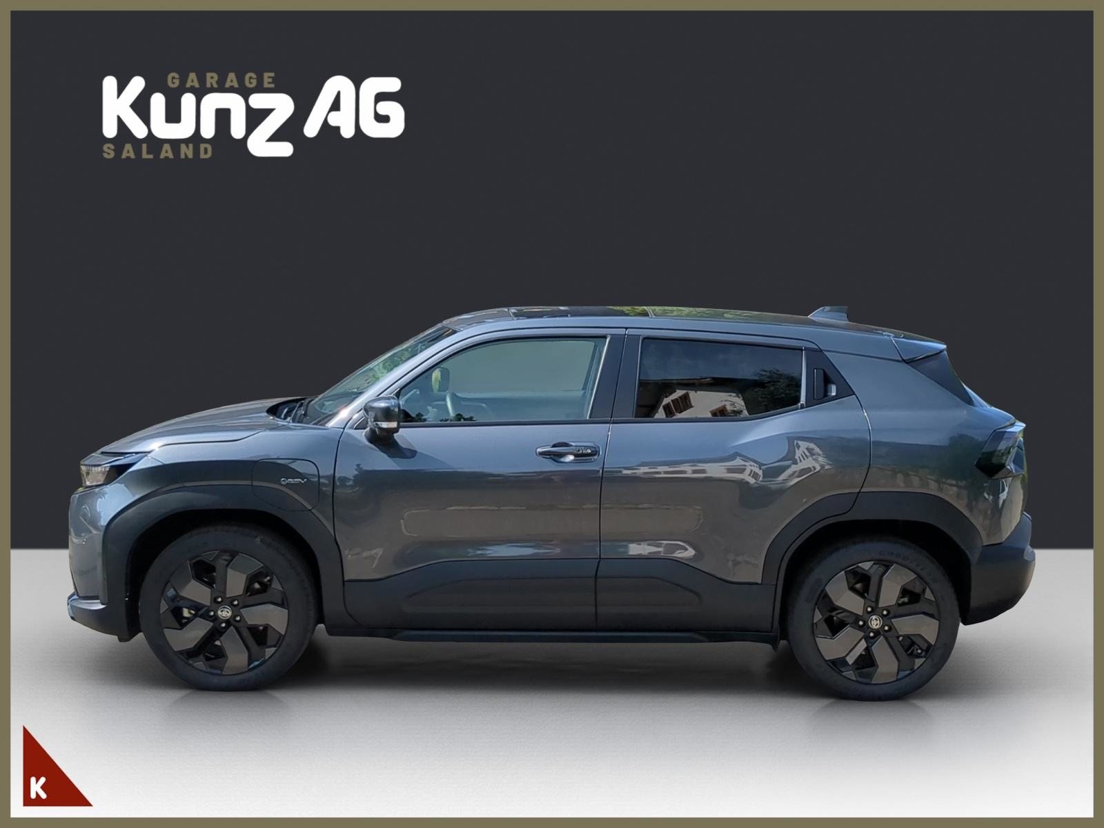 TOYOTA Urban Cruiser Premium, Elektro, Occasion / Gebraucht, Automatik - 3