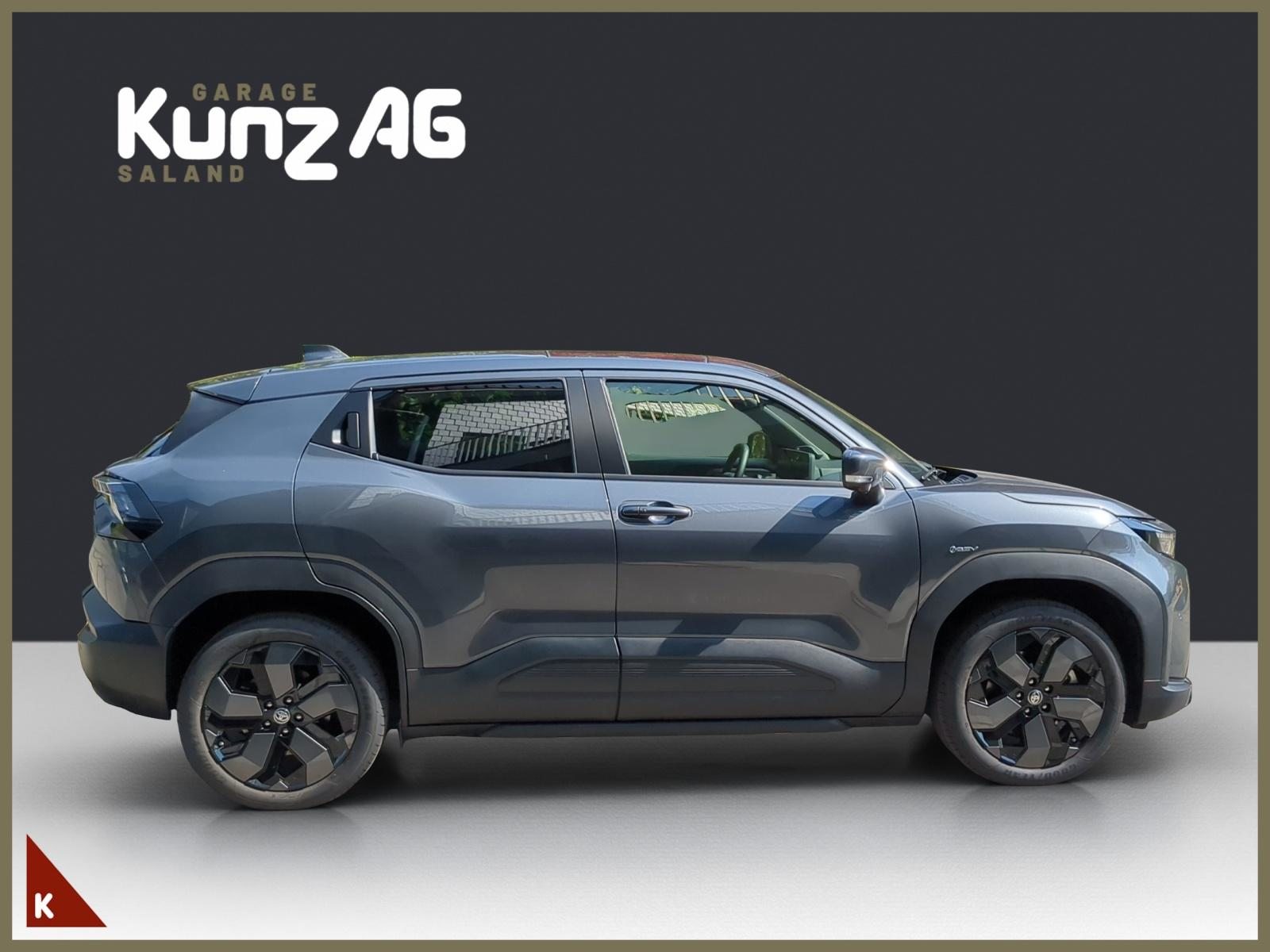 TOYOTA Urban Cruiser Premium, Elektro, Occasion / Gebraucht, Automatik - 7