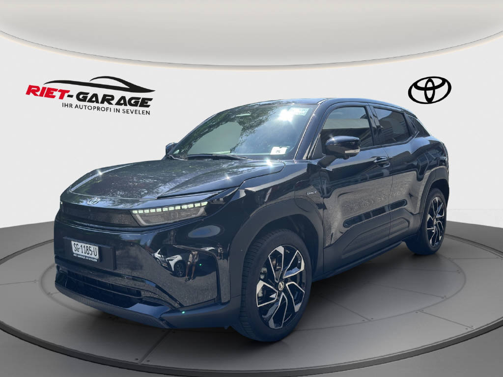 TOYOTA Urban Cruiser Premium AWD