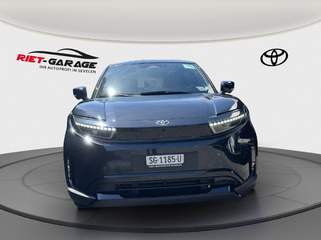 TOYOTA Urban Cruiser Premium AWD, Elettrica, Occasioni / Usate, Automatico - 2