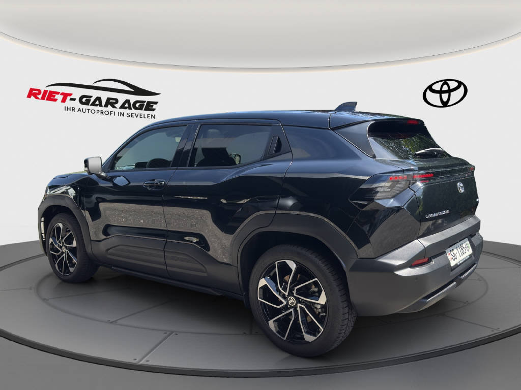 TOYOTA Urban Cruiser Premium AWD, Elettrica, Occasioni / Usate, Automatico - 3