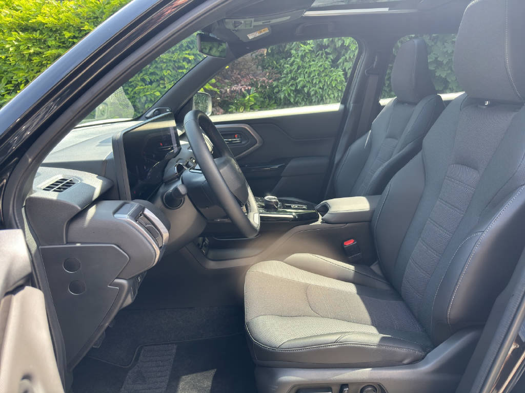 TOYOTA Urban Cruiser Premium AWD, Elettrica, Occasioni / Usate, Automatico - 7