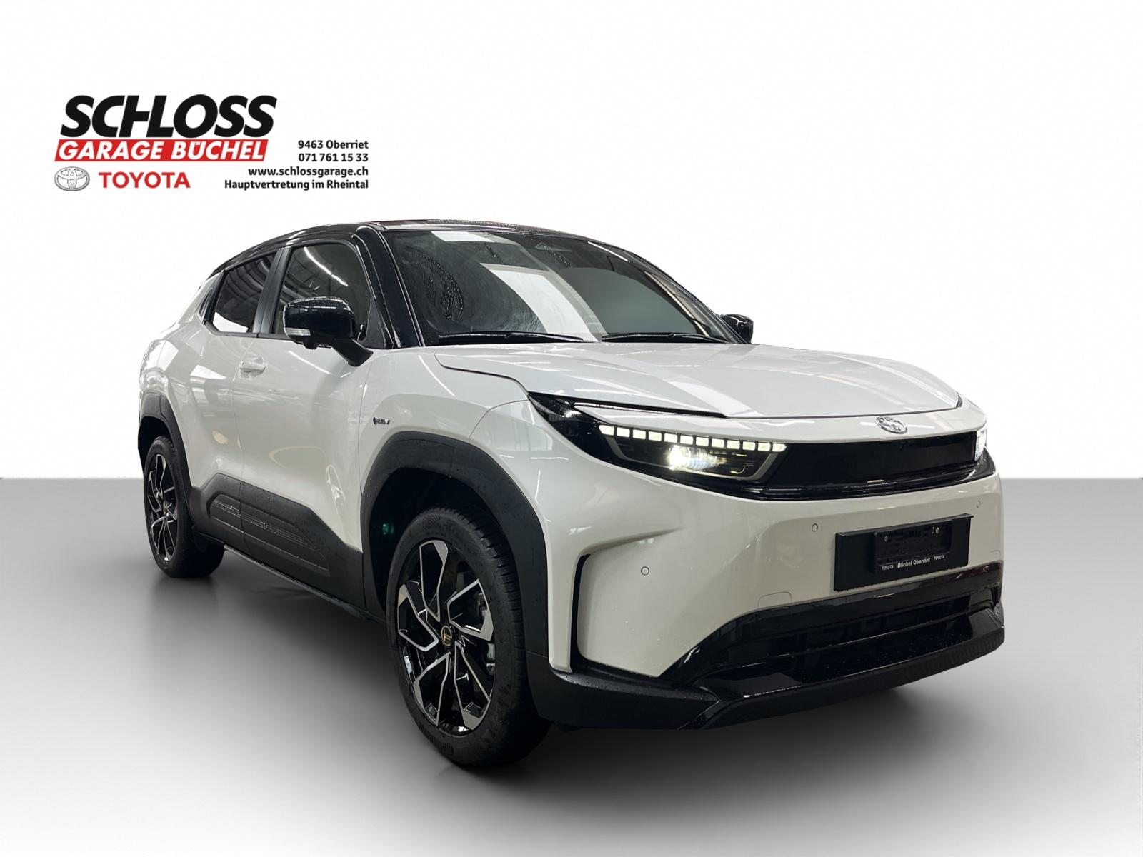 TOYOTA Urban Cruiser Premium AWD, Électrique, Occasion / Utilisé, Automatique - 4