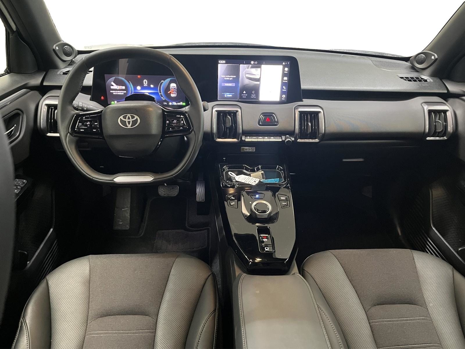 TOYOTA Urban Cruiser Premium AWD, Électrique, Occasion / Utilisé, Automatique - 5