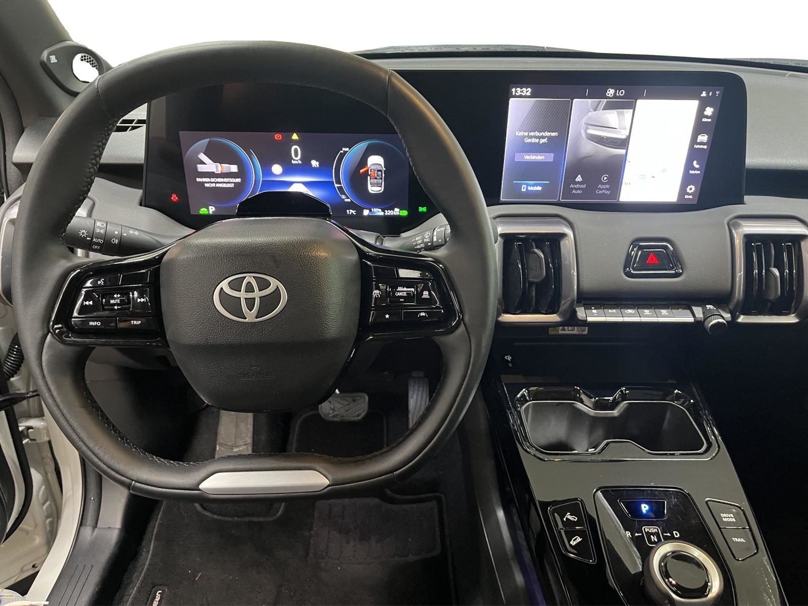 TOYOTA Urban Cruiser Premium AWD, Électrique, Occasion / Utilisé, Automatique - 7