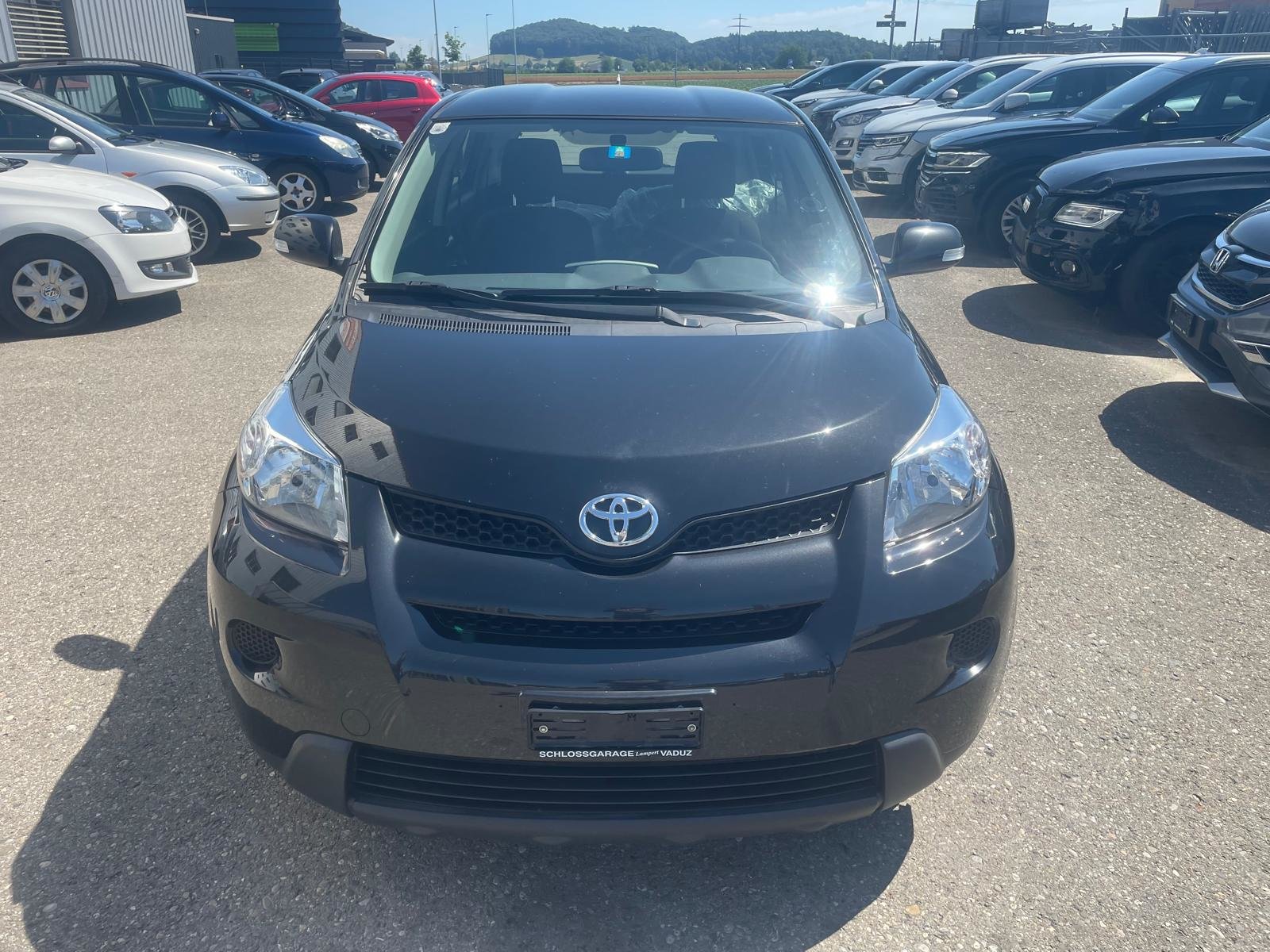 TOYOTA UrbanCruiser 1.33 Dual VVT-i Linea Terra