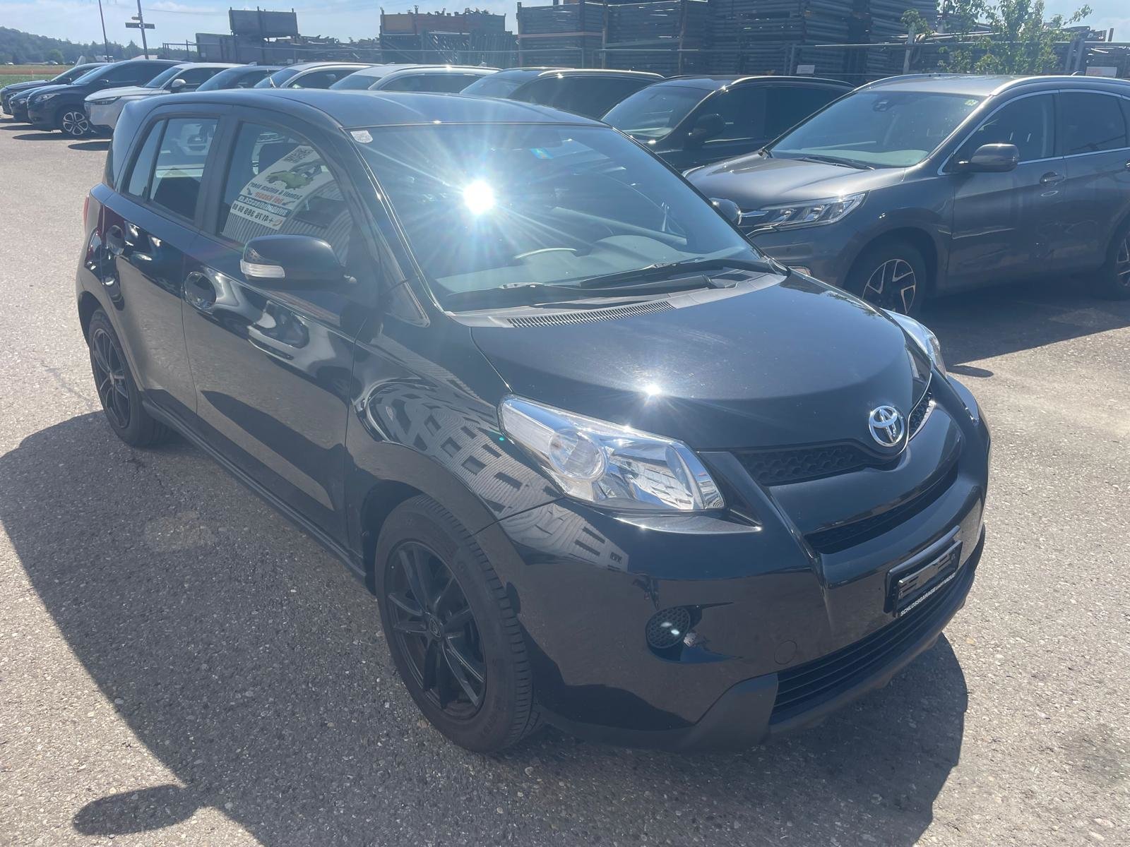 TOYOTA UrbanCruiser 1.33 Dual VVT-i Linea Terra, Essence, Occasion / Utilisé, Manuelle - 3