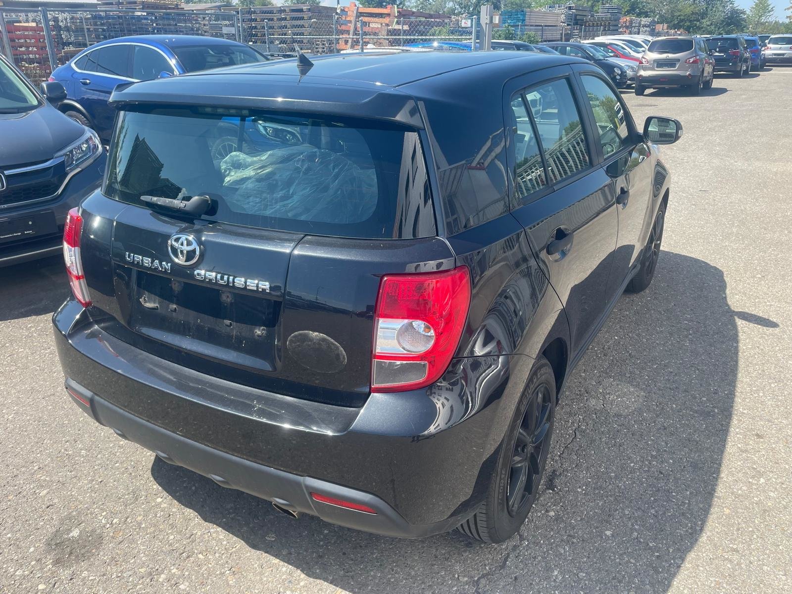 TOYOTA UrbanCruiser 1.33 Dual VVT-i Linea Terra, Essence, Occasion / Utilisé, Manuelle - 4