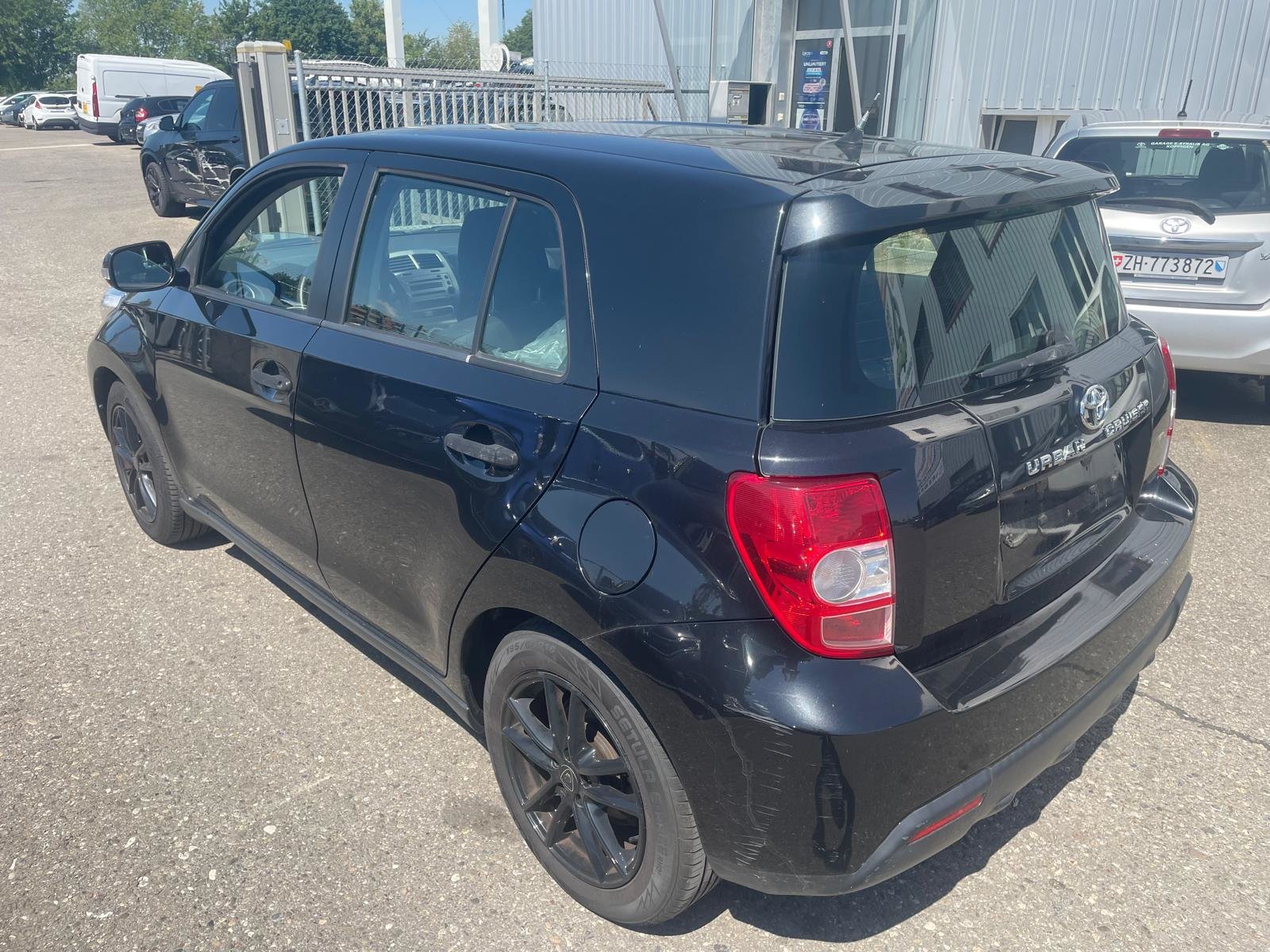 TOYOTA UrbanCruiser 1.33 Dual VVT-i Linea Terra, Essence, Occasion / Utilisé, Manuelle - 5