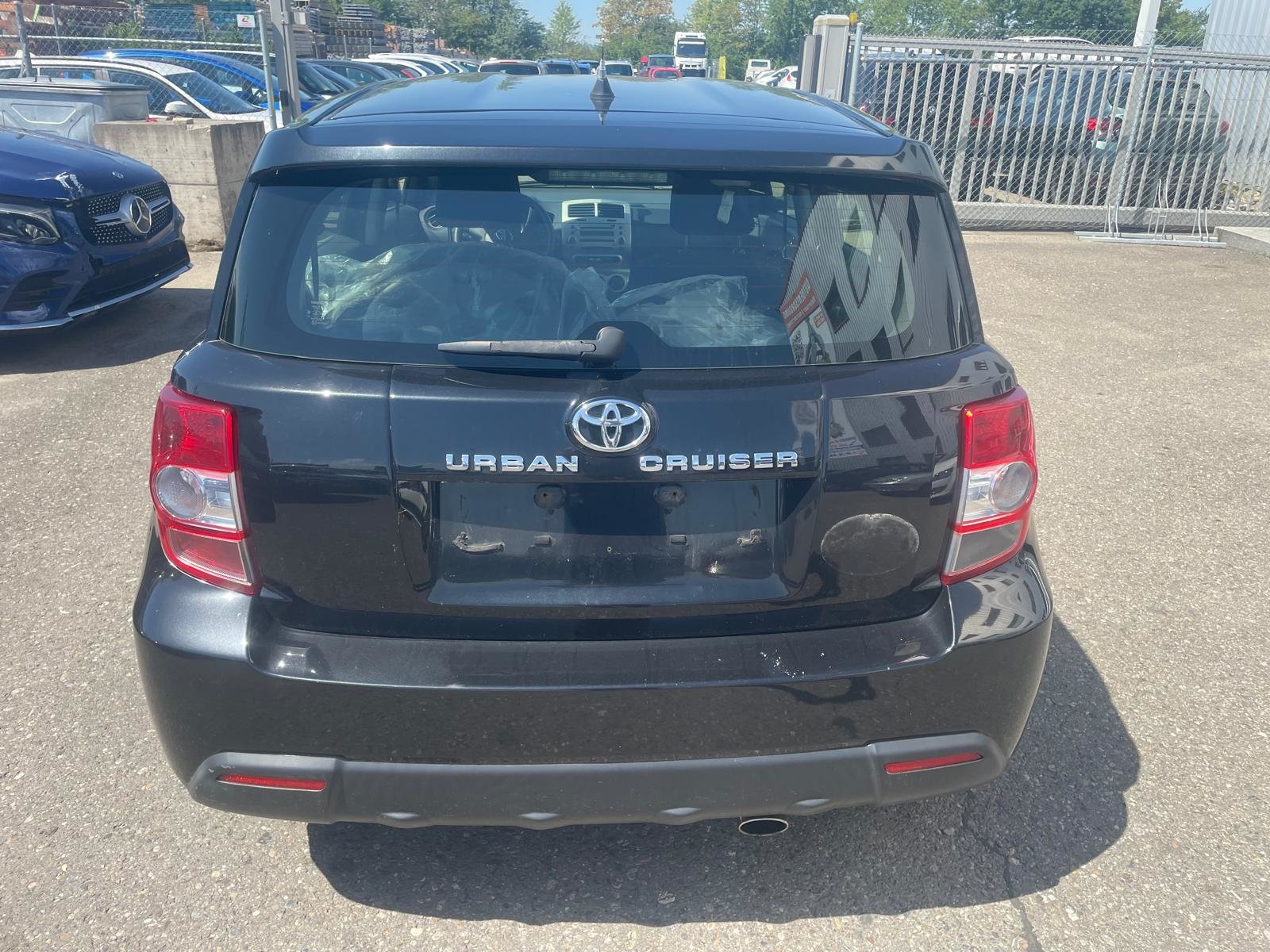 TOYOTA UrbanCruiser 1.33 Dual VVT-i Linea Terra, Essence, Occasion / Utilisé, Manuelle - 6