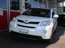 TOYOTA UrbanCruiser 1.4 D-4D Linea Luna 4WD, Diesel, Occasion / Gebraucht, Handschaltung - 2