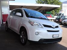 TOYOTA UrbanCruiser 1.4 D-4D Linea Luna 4WD, Diesel, Occasion / Gebraucht, Handschaltung - 4