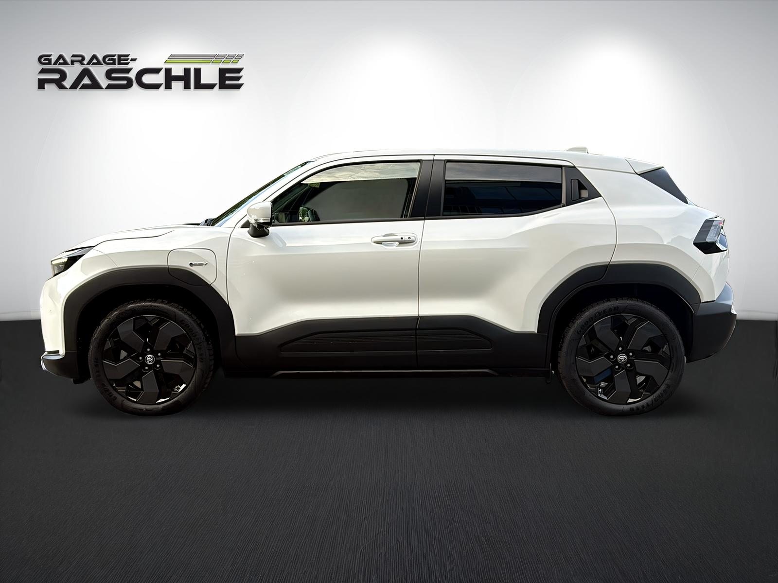 TOYOTA Urban Cruiser Premium AWD, Électrique, Occasion / Utilisé, Automatique - 5