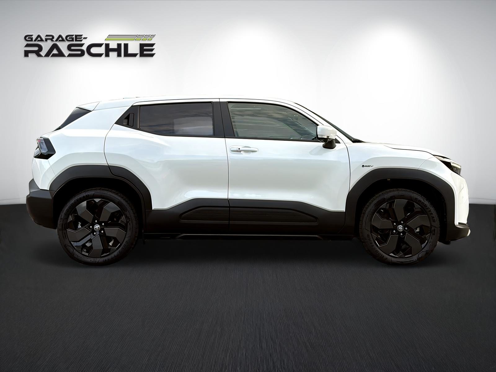 TOYOTA Urban Cruiser Premium AWD, Électrique, Occasion / Utilisé, Automatique - 7