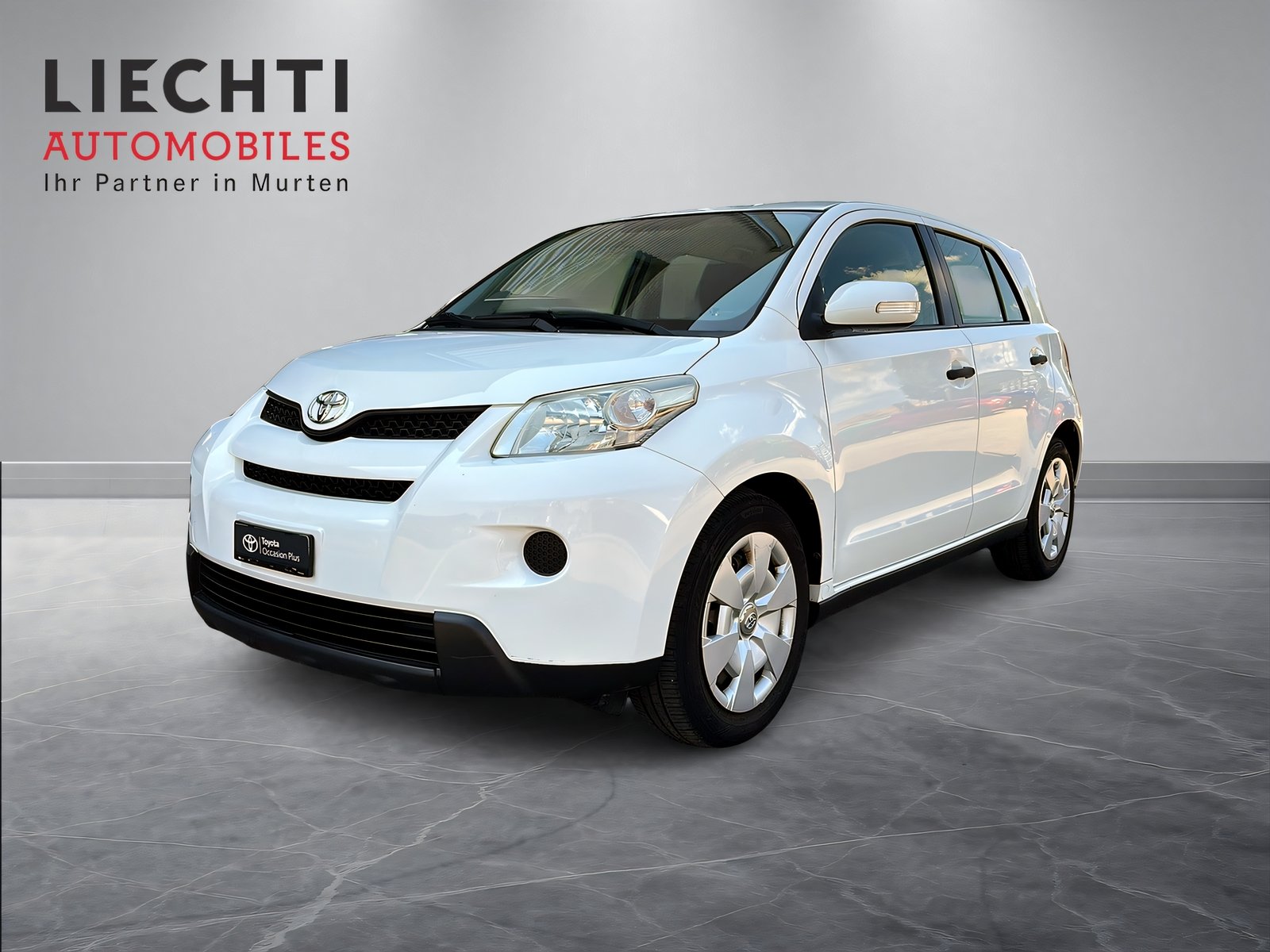 TOYOTA UrbanCruiser 1.33 Dual VVT-i Linea Terra