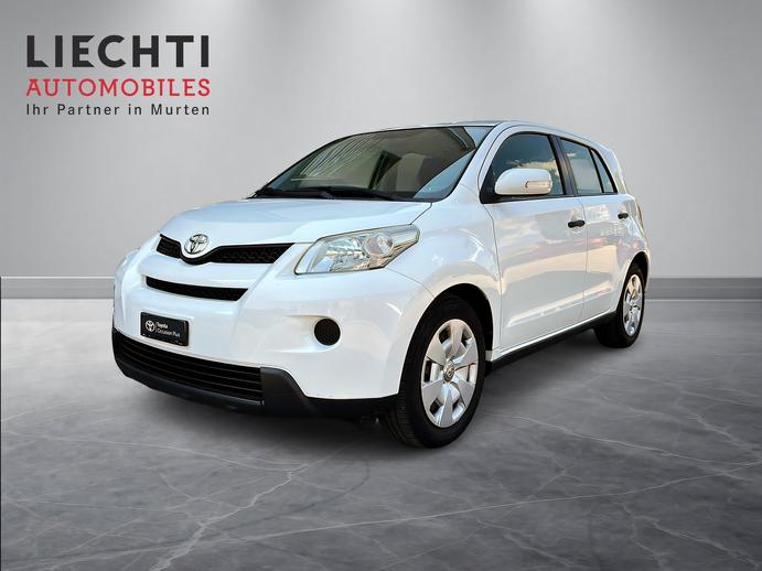 TOYOTA UrbanCruiser 1.33 Dual VVT-i Linea Terra, Benzin, Occasion / Gebraucht, Handschaltung