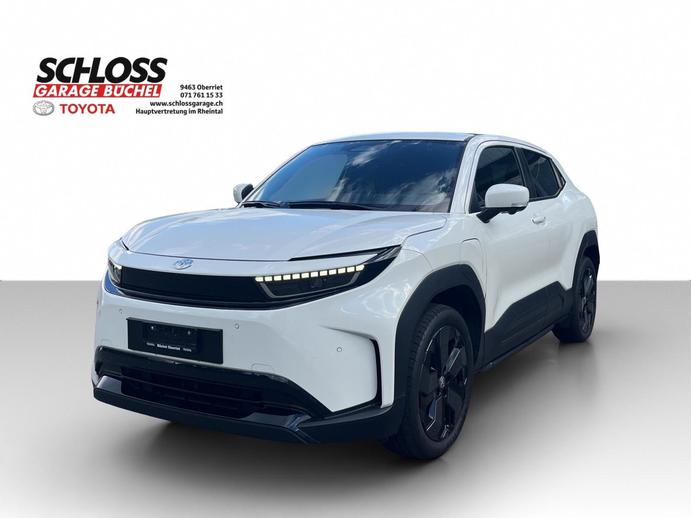 TOYOTA Urban Cruiser Premium AWD, Elektro, Occasion / Gebraucht, Automatik