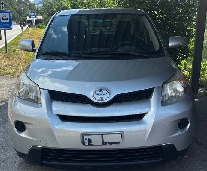 TOYOTA UrbanCruiser 1.4 D-4D Linea Terra 4WD