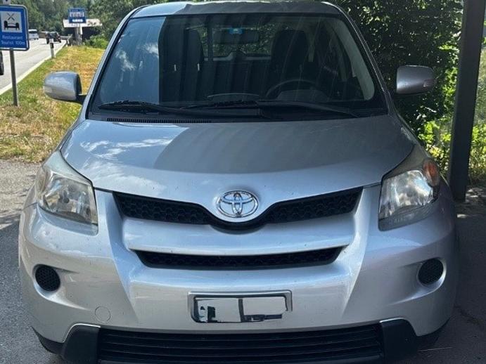 TOYOTA UrbanCruiser 1.4 D-4D Linea Terra 4WD, Diesel, Occasion / Utilisé, Manuelle