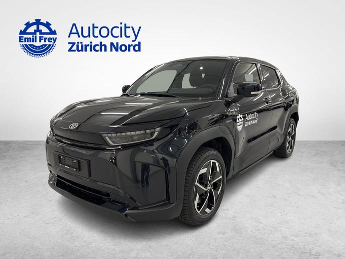 TOYOTA Urban Cruiser Trend AWD, Elektro, Occasion / Gebraucht, Automatik