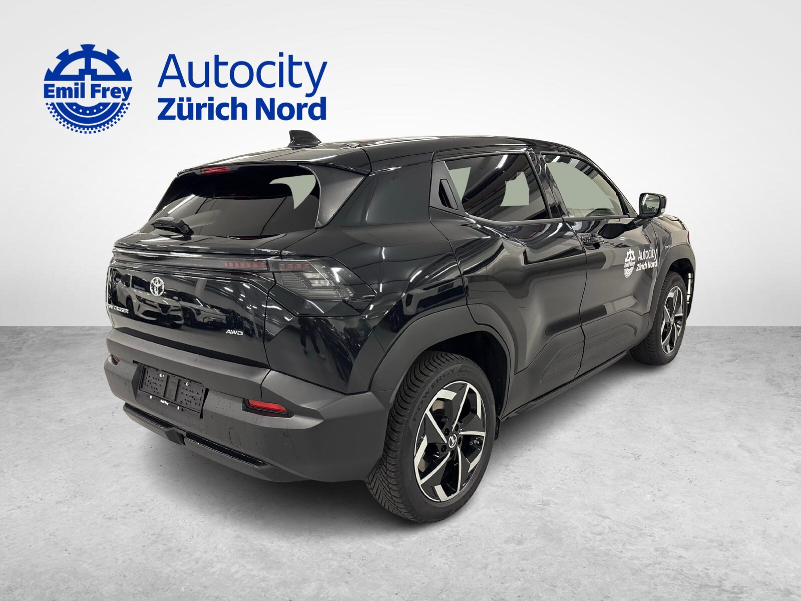 TOYOTA Urban Cruiser Trend AWD, Elektro, Occasion / Gebraucht, Automatik - 5