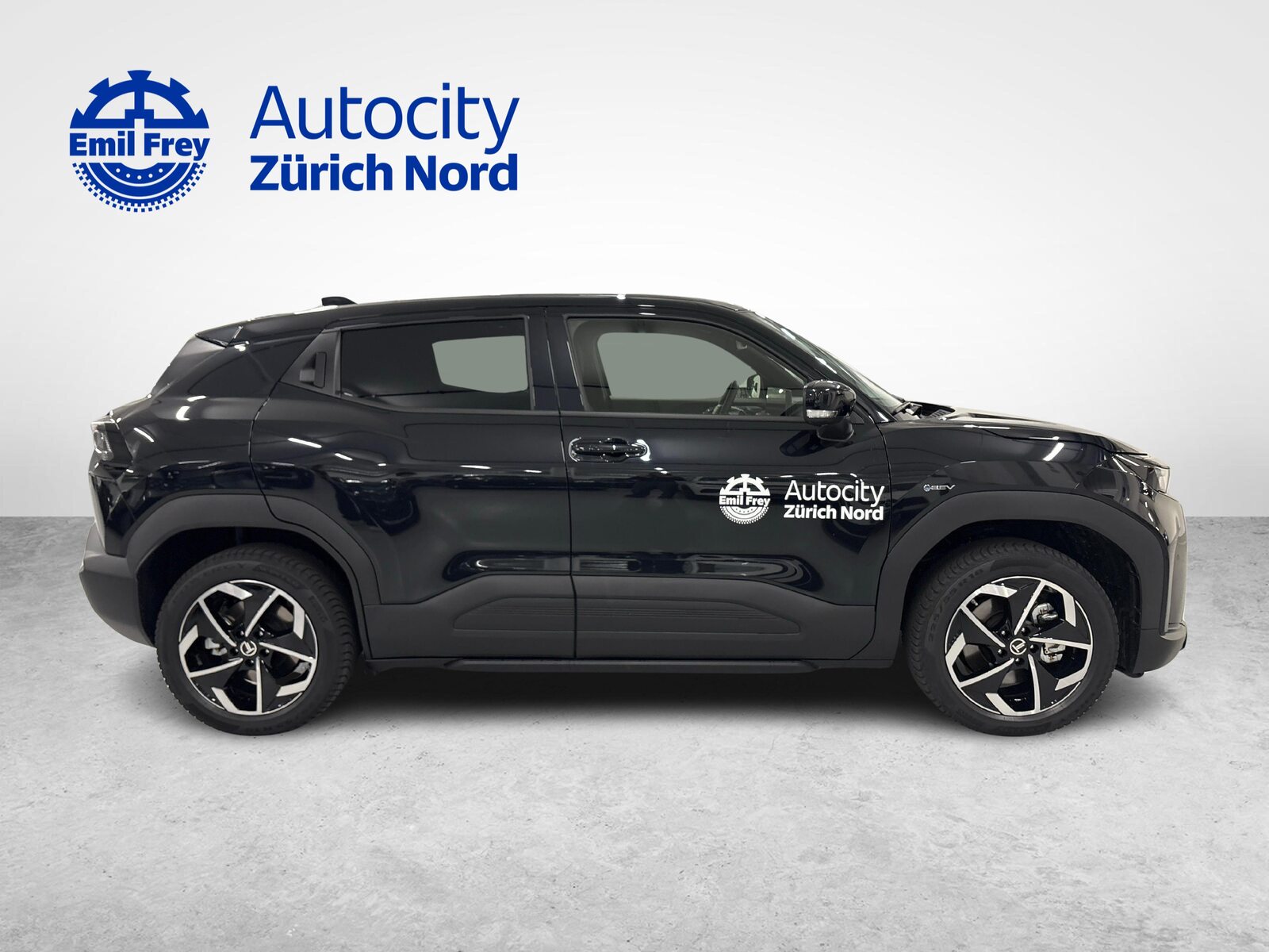TOYOTA Urban Cruiser Trend AWD, Elektro, Occasion / Gebraucht, Automatik - 6