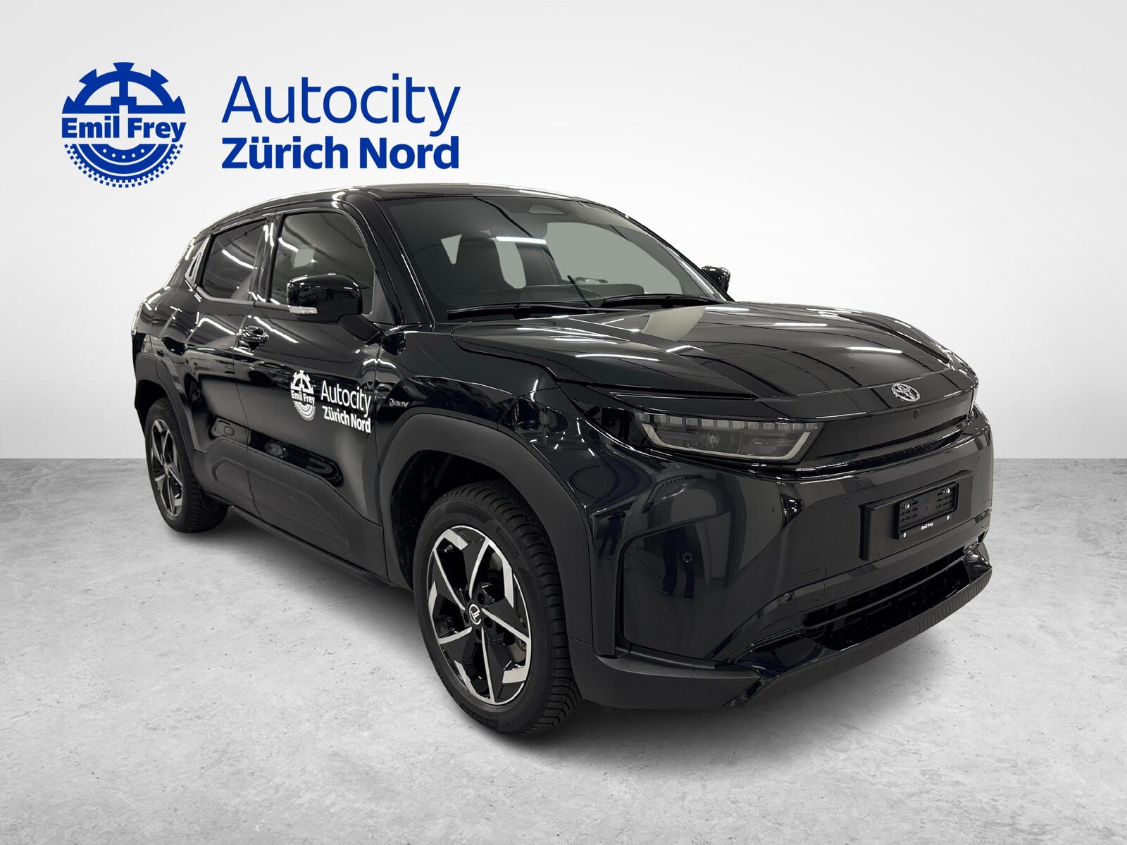 TOYOTA Urban Cruiser Trend AWD, Elektro, Occasion / Gebraucht, Automatik - 7